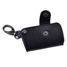 金邦真皮专车专用汽车钥匙包套 为您的本田CRV折叠钥匙注入精品质感