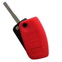 驭美达硅胶钥匙包 专车定制，守护爱车钥匙的时尚之选